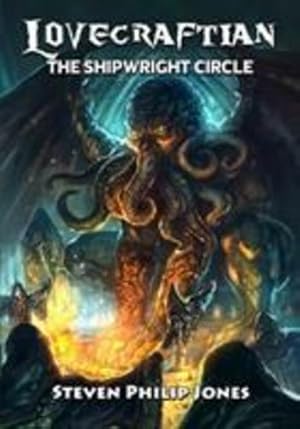 Seller image for Lovecraftian: The Shipwright Circle [Soft Cover ] for sale by booksXpress