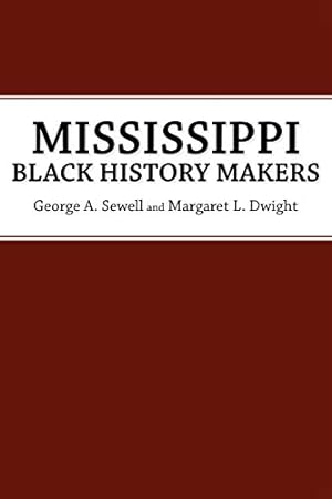 Seller image for Mississippi Black History Makers [Soft Cover ] for sale by booksXpress