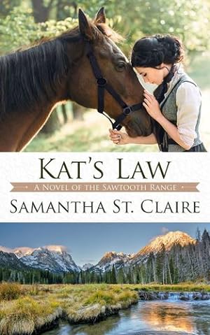 Seller image for Kat's Law (The Sawtooth Range) [Soft Cover ] for sale by booksXpress