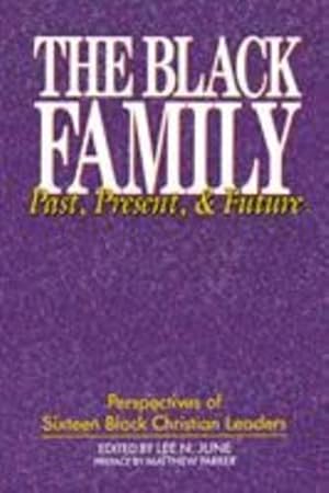 Imagen del vendedor de The Black Family: Past, Present, and Future by June, Lee N., Parker, Matthew [Paperback ] a la venta por booksXpress