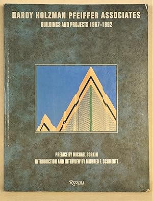 Seller image for Hardy Holzman Pfeiffer Associates: Buildings and Projects 1967-1992 for sale by The Design Matrix