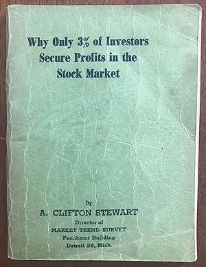 Why only 3% of investors secure profits in the stock market