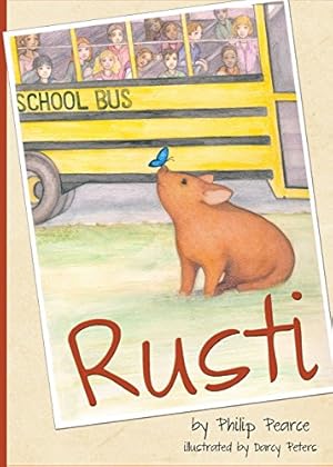 Seller image for Rusti by Pearce, Philip [Paperback ] for sale by booksXpress