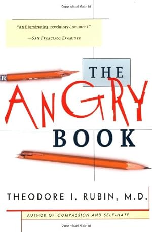 Seller image for The Angry Book by Rubin, Theodore I. [Paperback ] for sale by booksXpress