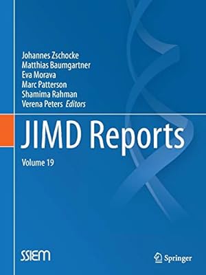 Seller image for JIMD Reports, Volume 19 [Paperback ] for sale by booksXpress