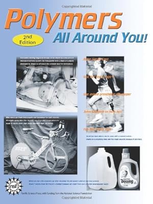 Imagen del vendedor de Polymers All Around You (2nd Ed) [Soft Cover ] a la venta por booksXpress