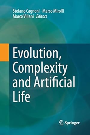 Imagen del vendedor de Evolution, Complexity and Artificial Life [Paperback ] a la venta por booksXpress