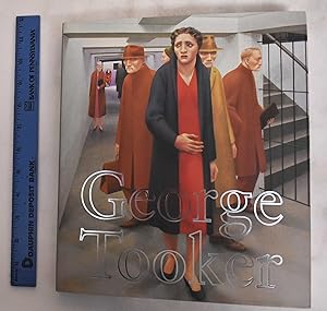 Bild des Verkufers fr George Tooker zum Verkauf von Mullen Books, ABAA