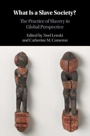 Seller image for What Is a Slave Society?: The Practice of Slavery in Global Perspective [Hardcover ] for sale by booksXpress