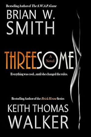 Seller image for Threesome by Walker, Keith Thomas, Smith, Brian W [Paperback ] for sale by booksXpress