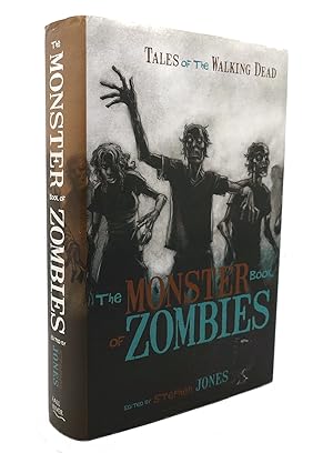 Seller image for THE MONSTER BOOK OF ZOMBIES for sale by Rare Book Cellar