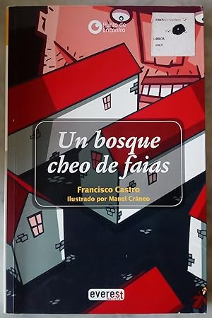 Seller image for Un bosque cheo de faias for sale by Libros Nakens