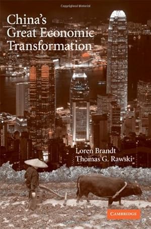 Seller image for China's Great Economic Transformation [Hardcover ] for sale by booksXpress
