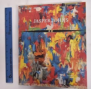Image du vendeur pour Jasper Johns: Werke aus dem Besitz des Knstlers / Loans From the Artist mis en vente par Mullen Books, ABAA