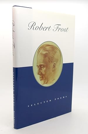 Seller image for SELECTED POEMS Robert Frost for sale by Rare Book Cellar