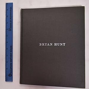 Imagen del vendedor de Bryan Hunt: Twenty Years: October 6-November 11, 1995 a la venta por Mullen Books, ABAA