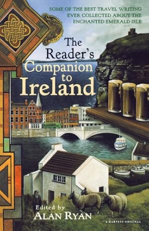 Seller image for The Reader's Companion to Ireland by Ryan, Alan [Paperback ] for sale by booksXpress