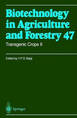 Seller image for Transgenic Crops II (Biotechnology in Agriculture and Forestry) [Paperback ] for sale by booksXpress