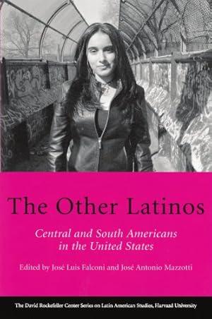 Image du vendeur pour The Other Latinos (Series on Latin American Studies) [Paperback ] mis en vente par booksXpress