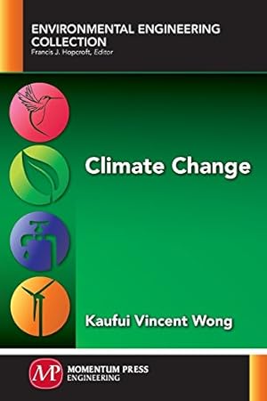 Seller image for Climate Change [Soft Cover ] for sale by booksXpress