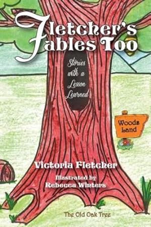 Seller image for Fletcher's Fables TOO by Fletcher, Victoria [Paperback ] for sale by booksXpress