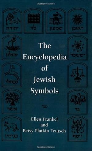 Imagen del vendedor de The Encyclopedia of Jewish Symbols by Frankel, Ellen, Teutsch, Betsy Patkin [Hardcover ] a la venta por booksXpress