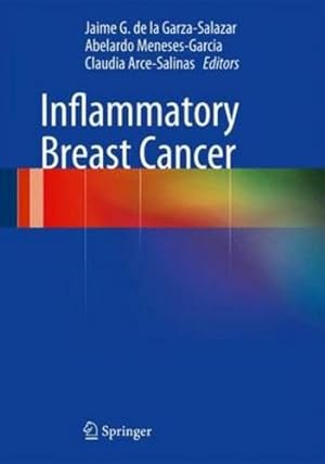 Seller image for Inflammatory Breast Cancer [Hardcover ] for sale by booksXpress