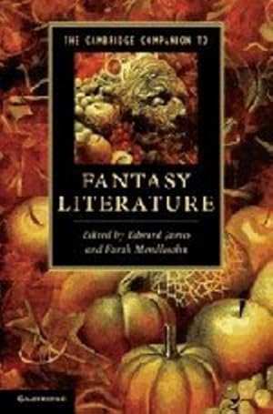 Imagen del vendedor de The Cambridge Companion to Fantasy Literature (Cambridge Companions to Literature) [Paperback ] a la venta por booksXpress