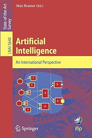 Seller image for Artificial Intelligence. An International Perspective (Lecture Notes in Computer Science) [Soft Cover ] for sale by booksXpress