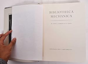 Imagen del vendedor de Bibliotheca Mechanica (Signed, Limited Copy) a la venta por Mullen Books, ABAA