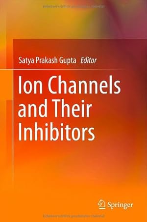 Imagen del vendedor de Ion Channels and Their Inhibitors [Hardcover ] a la venta por booksXpress