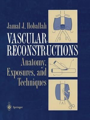Seller image for Vascular Reconstructions: Anatomy, Exposures and Techniques by Hoballah, Jamal J. [Paperback ] for sale by booksXpress