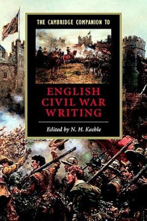 Seller image for The Cambridge Companion to Writing of the English Revolution (Cambridge Companions to Literature) by Keeble, N. H. [Paperback ] for sale by booksXpress