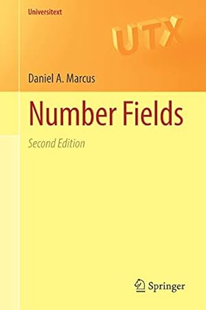 Seller image for Number Fields (Universitext) [Soft Cover ] for sale by booksXpress