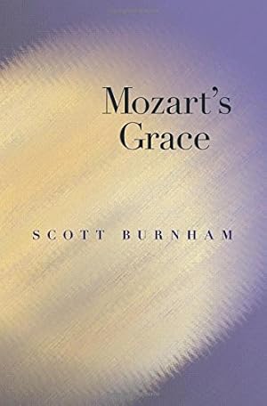 Immagine del venditore per Mozart's Grace by Burnham, Scott [Paperback ] venduto da booksXpress