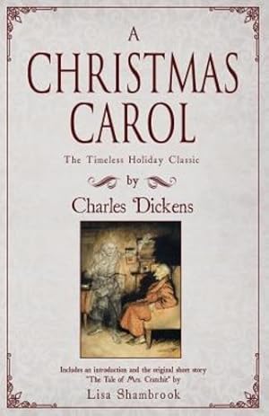 Image du vendeur pour A Christmas Carol [Soft Cover ] mis en vente par booksXpress