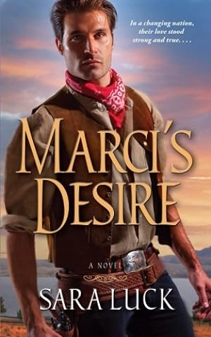 Seller image for Marci's Desire [Soft Cover ] for sale by booksXpress