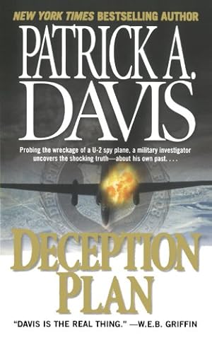 Seller image for Deception Plan by Davis, Patrick A. [Paperback ] for sale by booksXpress