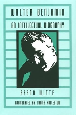 Imagen del vendedor de Walter Benjamin: An Intellectual Biography (Kritik: German Literary Theory and Cultural Studies Series) by Witte, Dr. Bernd [Paperback ] a la venta por booksXpress