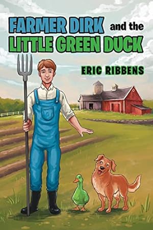 Seller image for Farmer Dirk and the Little Green Duck [Soft Cover ] for sale by booksXpress