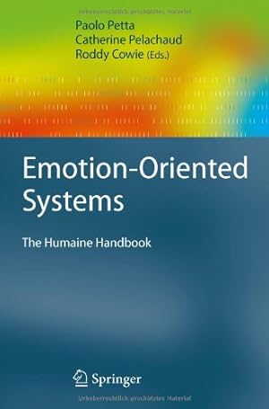 Imagen del vendedor de Emotion-Oriented Systems: The Humaine Handbook (Cognitive Technologies) [Hardcover ] a la venta por booksXpress