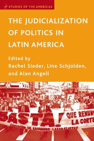 Seller image for The Judicialization of Politics in Latin America (Studies of the Americas) [Hardcover ] for sale by booksXpress