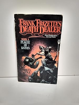 Seller image for Plague Of Knives (Frank Frazetta's Death Dealer for sale by Fleur Fine Books
