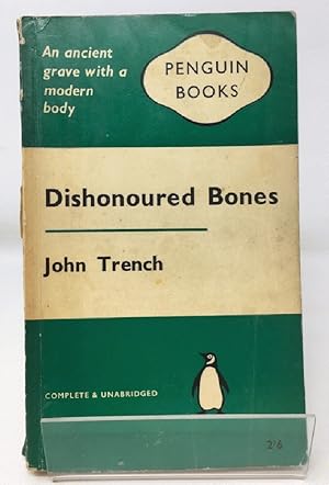 DISHONOURED BONES (Penguin Books # 1507)