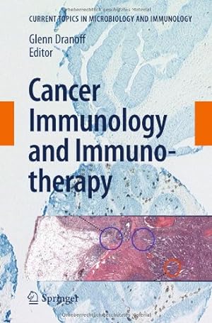 Imagen del vendedor de Cancer Immunology and Immunotherapy (Current Topics in Microbiology and Immunology) [Hardcover ] a la venta por booksXpress