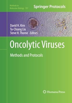 Seller image for Oncolytic Viruses: Methods and Protocols (Methods in Molecular Biology) [Paperback ] for sale by booksXpress