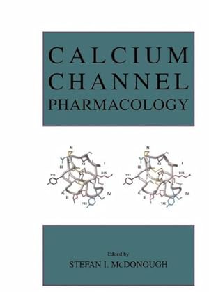 Imagen del vendedor de Calcium Channel Pharmacology [Hardcover ] a la venta por booksXpress