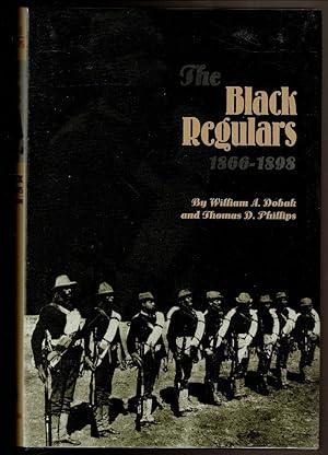 Bild des Verkufers fr THE BLACK REGULARS, 1866-1898 zum Verkauf von Circle City Books