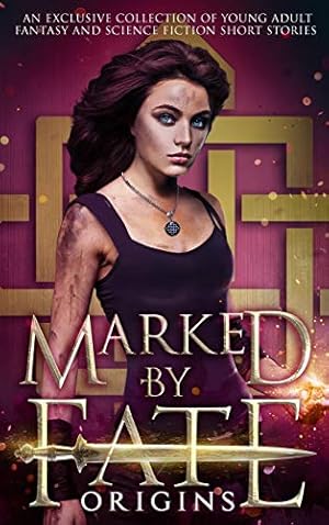 Seller image for Marked by Fate: Origins [Hardcover ] for sale by booksXpress