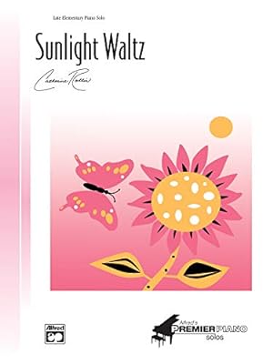 Seller image for Sunlight Waltz: Sheet (The Alfred Signature Series) [Paperback ] for sale by booksXpress